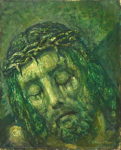 Cristo verde